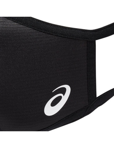 Maska asics face cover logo 3033b422 003