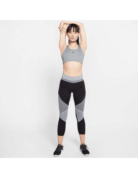 Biustonosz nike nike dri-fit swoosh w bv3636