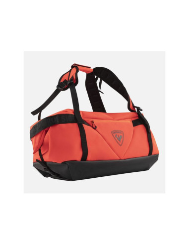 Torba rossignol duffle bag 60l hero czerwony