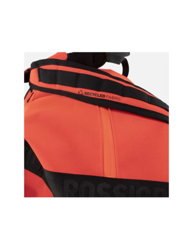 Torba rossignol duffle bag 60l hero czerwony