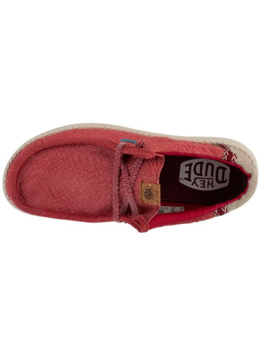 Buty hey dude wally jute m 43085
