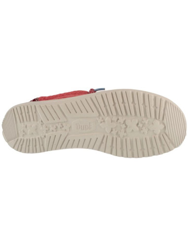 Buty hey dude wally jute m 43085
