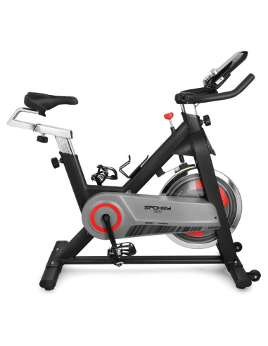 Rower spinningowy spokey shoto