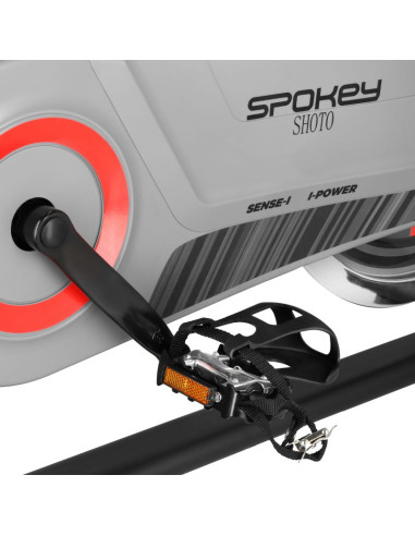 Rower spinningowy spokey shoto