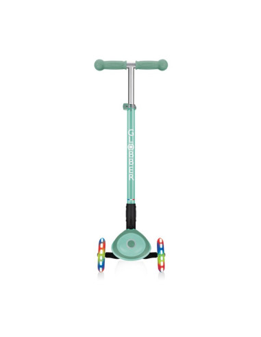 Hulajnoga 3-kołowa globber primo foldable plus lights jr