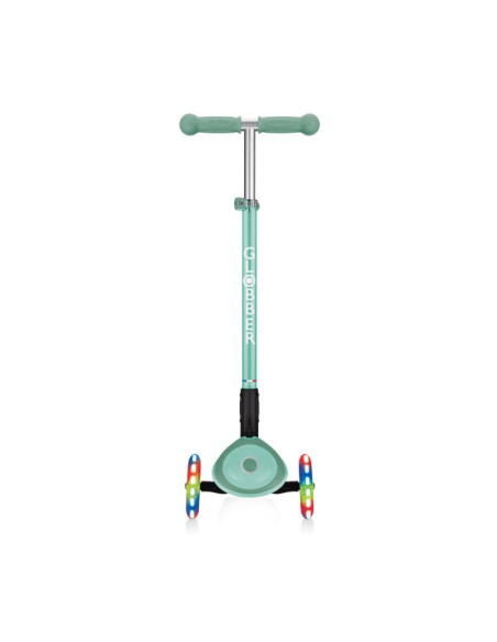 Hulajnoga 3-kołowa globber primo foldable plus lights jr