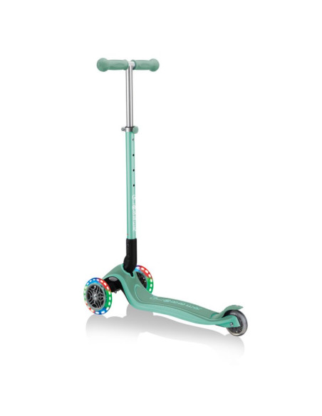 Hulajnoga 3-kołowa globber primo foldable plus lights jr