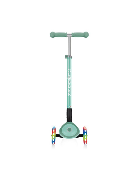 Hulajnoga 3-kołowa globber primo foldable plus lights jr