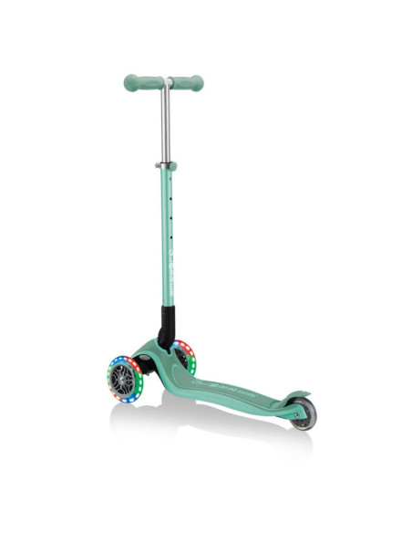 Hulajnoga 3-kołowa globber primo foldable plus lights jr
