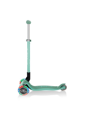 Hulajnoga 3-kołowa globber primo foldable plus lights jr