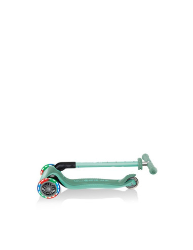 Hulajnoga 3-kołowa globber primo foldable plus lights jr