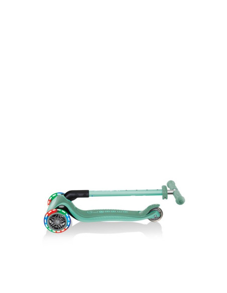 Hulajnoga 3-kołowa globber primo foldable plus lights jr