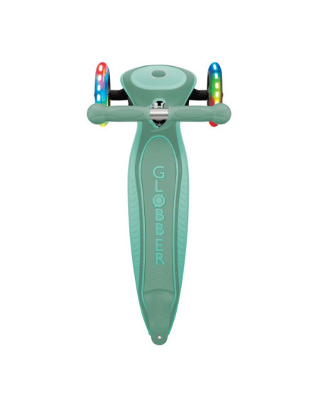 Hulajnoga 3-kołowa globber primo foldable plus lights jr