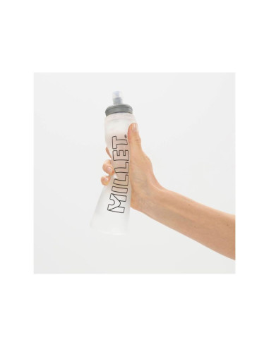 Butelka millet flask 500 transparentny