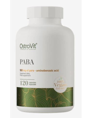 Ostrovit Paba (120 Kaps.)