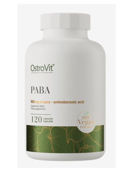 Ostrovit Paba (120 Kaps.)
