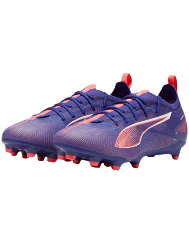 Buty puma ultra 5 pro fg/ag jr 107693