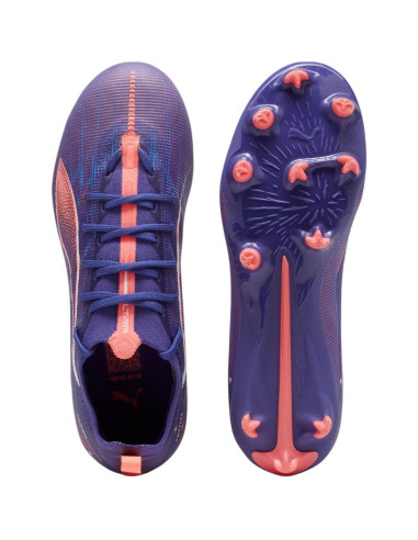 Buty puma ultra 5 pro fg/ag jr 107693