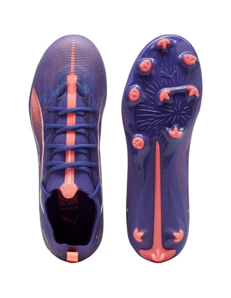 Buty puma ultra 5 pro fg/ag jr 107693