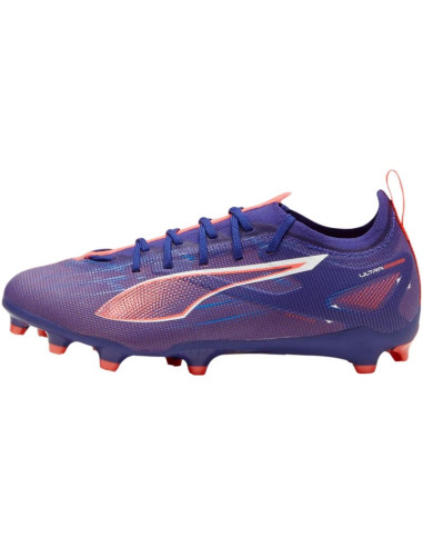Buty puma ultra 5 pro fg/ag jr 107693