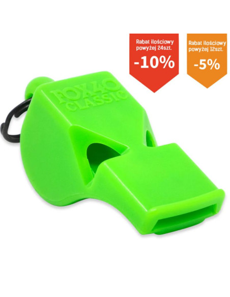 Gwizdek fox 40 classic safety 9902