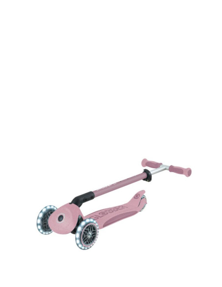 Hulajnoga z siedziskiem jeździk go•up deluxe lights ecologic 360 (697-510)