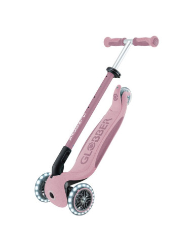 Hulajnoga z siedziskiem jeździk go•up deluxe lights ecologic 360 (697-510)