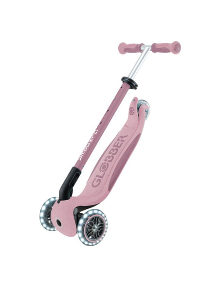 Hulajnoga z siedziskiem jeździk go•up deluxe lights ecologic 360 (697-510)