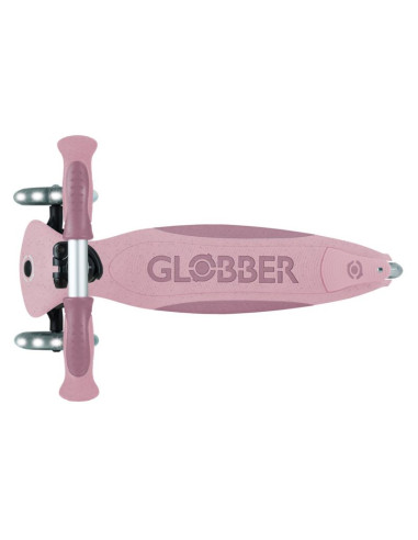 Hulajnoga z siedziskiem jeździk go•up deluxe lights ecologic 360 (697-510)