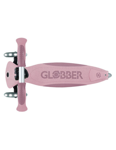 Hulajnoga z siedziskiem jeździk go•up deluxe lights ecologic 360 (697-510)