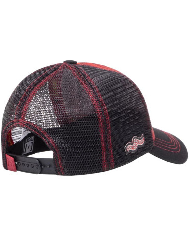 Czapka z daszkiem capslab looney tunes daffy duck cap