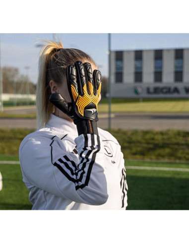 Rękawice bramkarskie yakima sport pro one