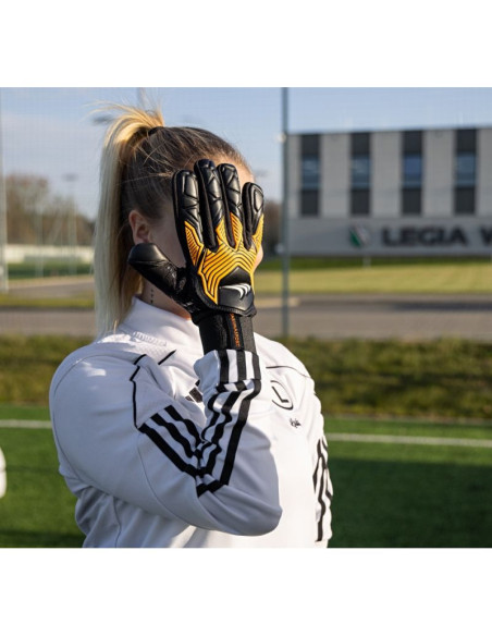 Rękawice bramkarskie yakima sport pro one