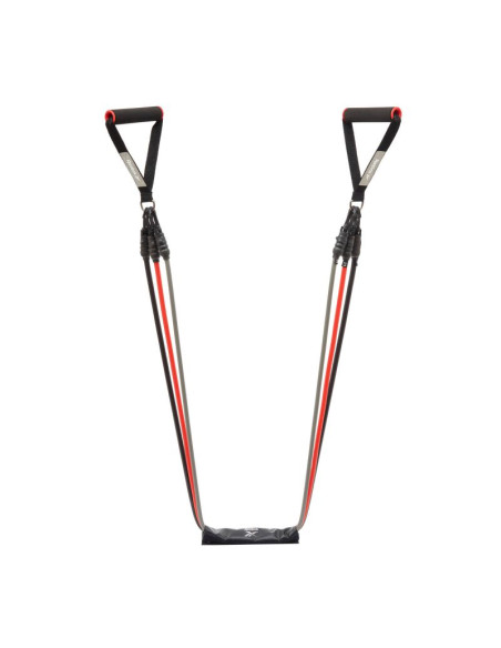 Zestaw gum fitness reebok power tube ratb