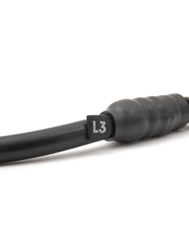 Zestaw gum fitness reebok power tube ratb