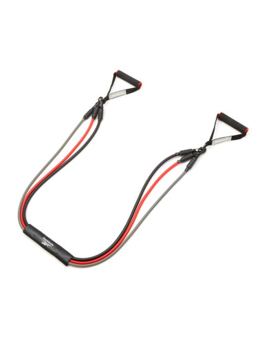 Zestaw gum fitness reebok power tube ratb