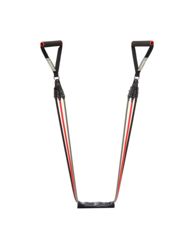 Zestaw gum fitness reebok power tube ratb