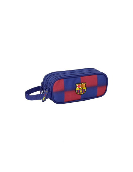 Piórnik fc barcelona triple pencil case