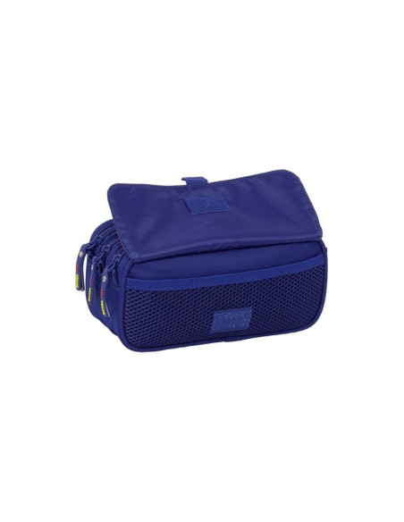 Piórnik fc barcelona triple pencil case