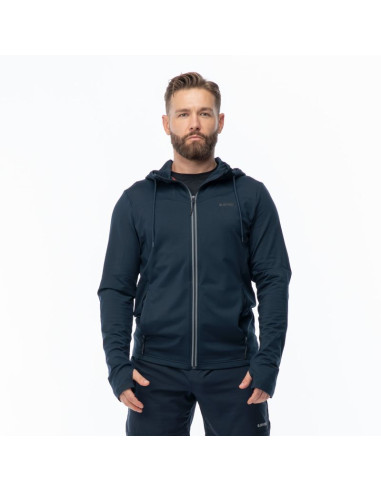 Bluza z kapturem tolin m