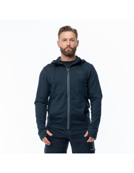 Bluza z kapturem tolin m