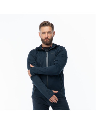 Bluza z kapturem tolin m