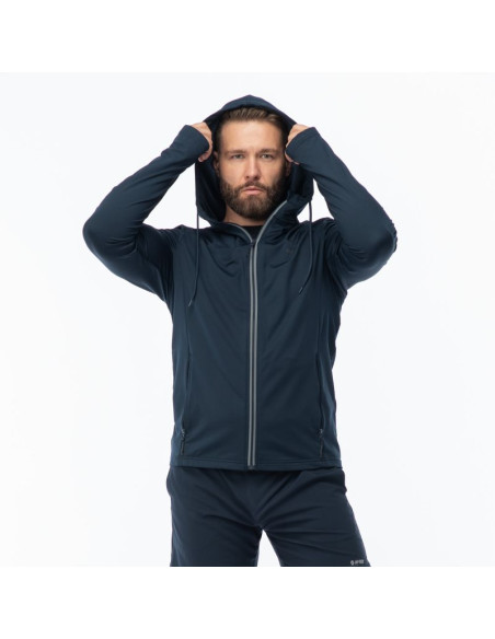 Bluza z kapturem tolin m