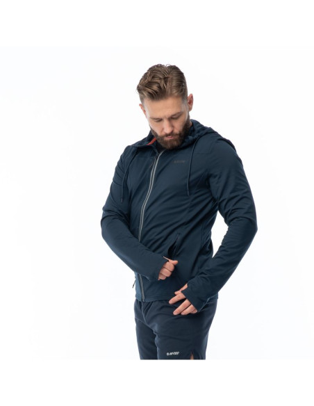 Bluza z kapturem tolin m