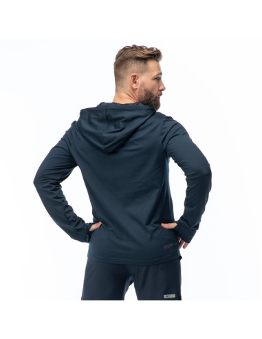 Bluza z kapturem tolin m