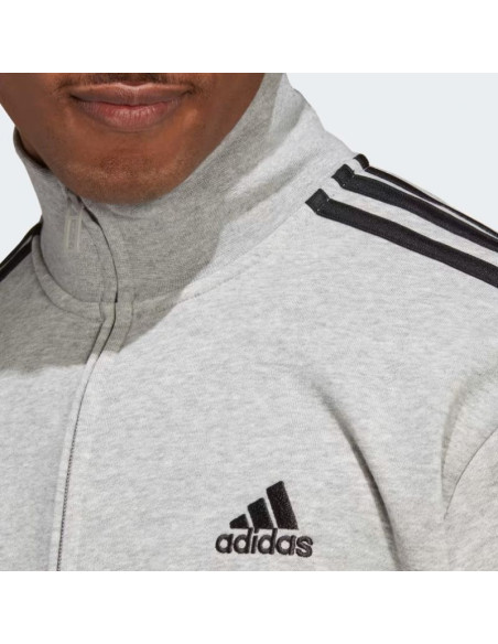 Dres adidas 3-strtipes french terry m