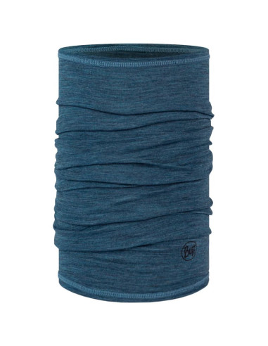 Komin buff merino lightweight tube scarf