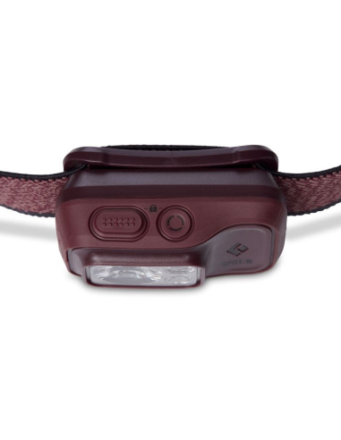 Latarka czołowa black diamond spot 400-r headlamp graphite