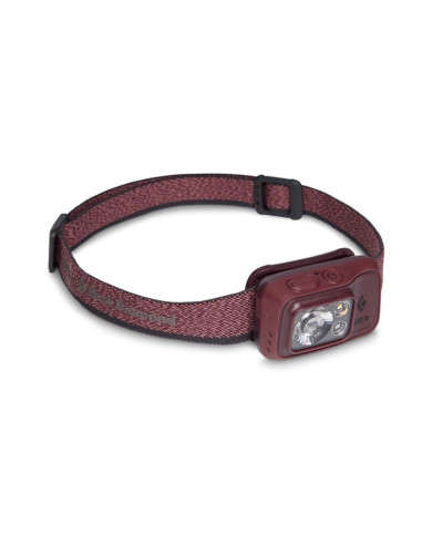Latarka czołowa black diamond spot 400-r headlamp graphite