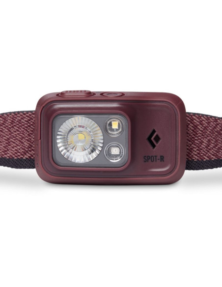 Latarka czołowa black diamond spot 400-r headlamp graphite